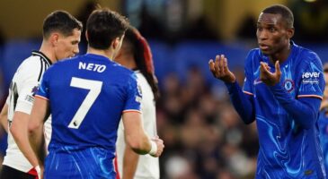 Premier League : Chelsea rate le coche