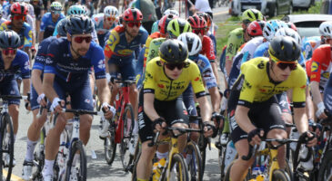 "On est en danger": Alarme déclenchée dans le peloton