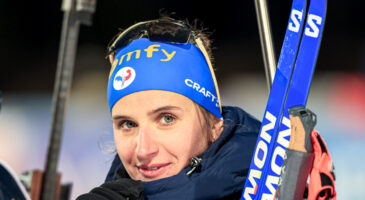 "Ça fait peur, ça fait mal": Julia Simon, la grosse inquiétude