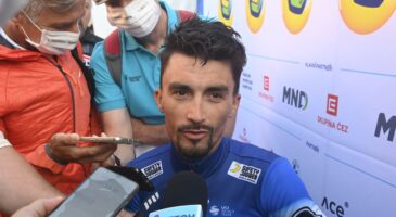 Alaphilippe, la déclaration après la rupture