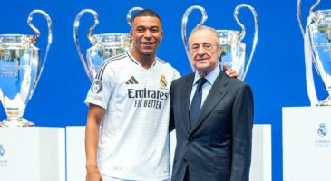 Kylian Mbappé, Florentino Perez n'en peut plus !