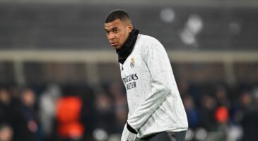 Mbappé, le message officiel du PSG