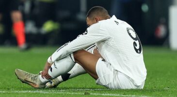 Kylian Mbappé, la chute est amorcée