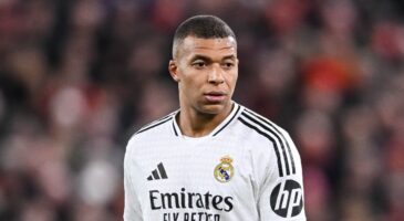 Alerte pour Kylian Mbappé, le Real Madrid ferme les yeux