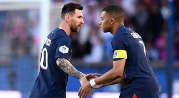 Mbappé l’avoue, il a eu la "rage" contre Messi