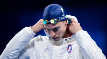 C’est fini pour Léon Marchand, grande annonce sur son avenir