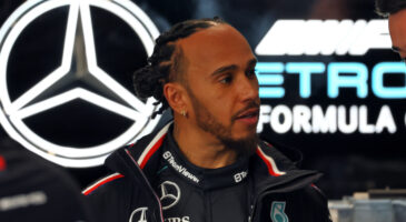 Lewis Hamilton avoue avoir craqué à plusieurs reprises