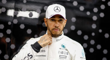 Lewis Hamilton lâche ses vérités chez Mercedes