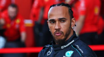 Hamilton, avertissement et bagarre programmée