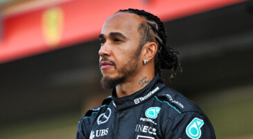 Lewis Hamilton, rupture de contrat avec Ferrari demandée