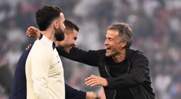 PSG, c'est officiel pour un champion du monde