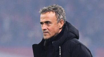 Ligue 1 : PSG-Auxerre, Luis Enrique envoie du très lourd