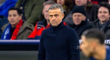 PSG: Luis Enrique répond aux attaques du vestiaire