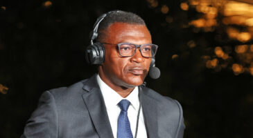 Marcel Desailly, c'est préoccupant ?