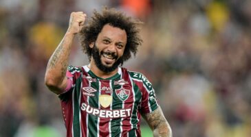Mercato: Marcelo proche d'un retour en Espagne