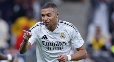 Real Madrid: Mbappé, c’est officiel