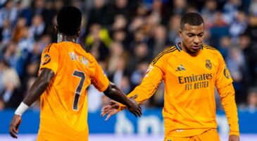 Grosses tensions avec Vinicius, sanction réclamée pour Mbappé !