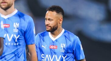 Neymar retrouve le chemin des filets (vidéo)