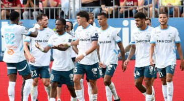 Le meilleur joueur de Ligue 1 est Marseillais