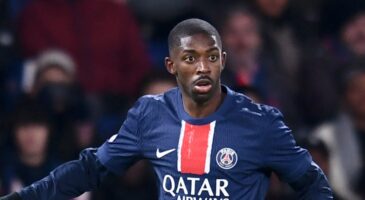PSG: Ousmane Dembélé, la triste annonce