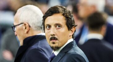 Mercato: Pogba à l'OM, Longoria dit tout