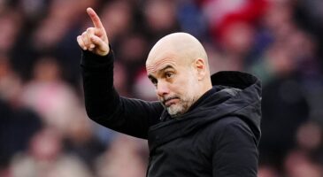 Pep Guardiola, c'est confirmé