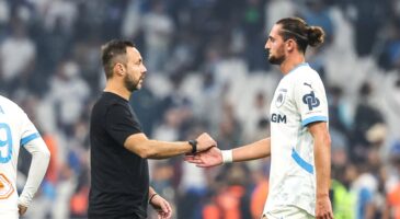 OM: Rabiot renvoyé chez lui par De Zerbi !
