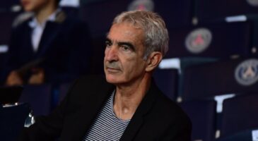 "C'est un coup monté": Domenech dénonce