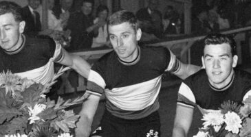 Le cyclisme perd une légende