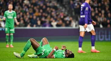 Ligue 1: Saint-Etienne, ça tourne mal