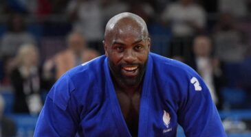 Teddy Riner, l'arrêt officiel