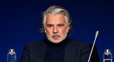 "Mais qui il est pour me dire que...": Labrune dézingué