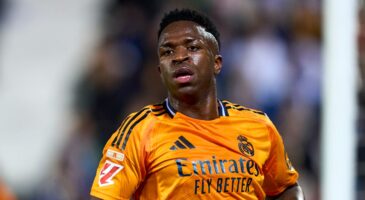 Vinicius Junior désigné coupable