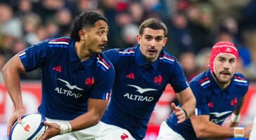 XV de France, l'annonce officielle