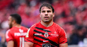 Top 14: Toulouse-Stade Français en direct: Coup dur pour Dupont !