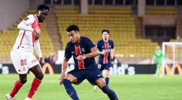 Ligue 1: Paris tue le suspense à Monaco