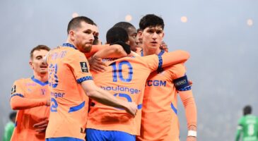 Coupe de France: L’OM surclasse encore les Verts