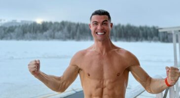Cristiano Ronaldo, son coup de folie pour Noël
