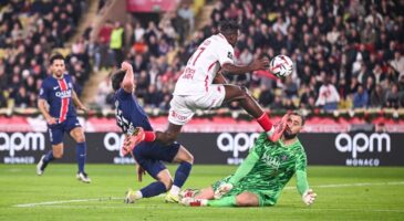 Monaco-PSG: Donnarumma envoyé à l’hôpital