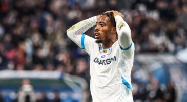 OM: Elye Wahi, la mauvaise nouvelle tombe