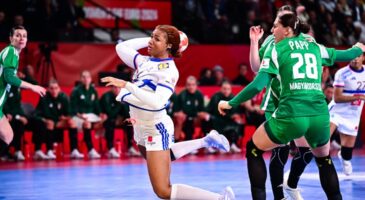 Euro handball: La désillusion pour les Bleues