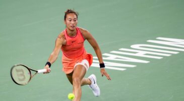 WTA: Zheng annonce sa décision