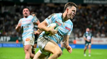 Champions Cup: Racing 92-Stormers en direct