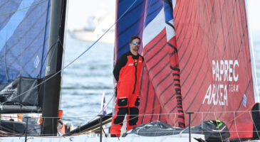 Vendée Globe, l'écart se creuse en tête !