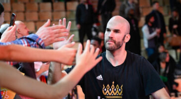 Euroligue (J18) : Monaco avec Nick Calathes ?