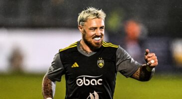 La Rochelle: Nowell ne regrette rien