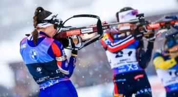 "C’est inquiétant", sérieuse menace pour le biathlon