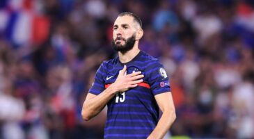 Karim Benzema et les Bleus, ce n’est pas fini !