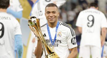 Kylian Mbappé, l’annonce fracassante