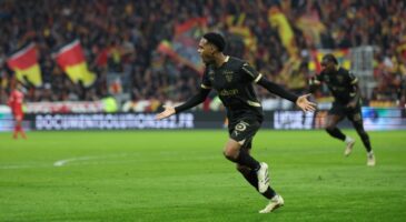 Ligue 1: Lens suit la cadence